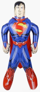 Superman Inflate - 40''  ***Special - $4.99!***
